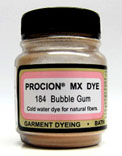 Procion MX Dye Färbepulver 19g bubble gum rose